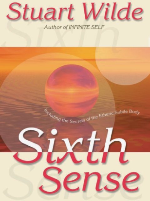 Cover image for book Sixth Sense