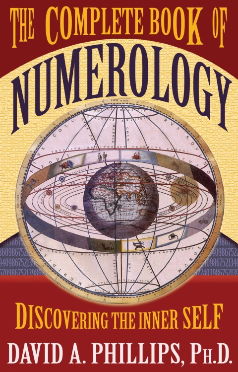 Cover image for book The Complete Book of Numerology