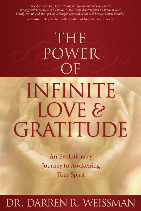Cover image for book The Power of Infinite Love