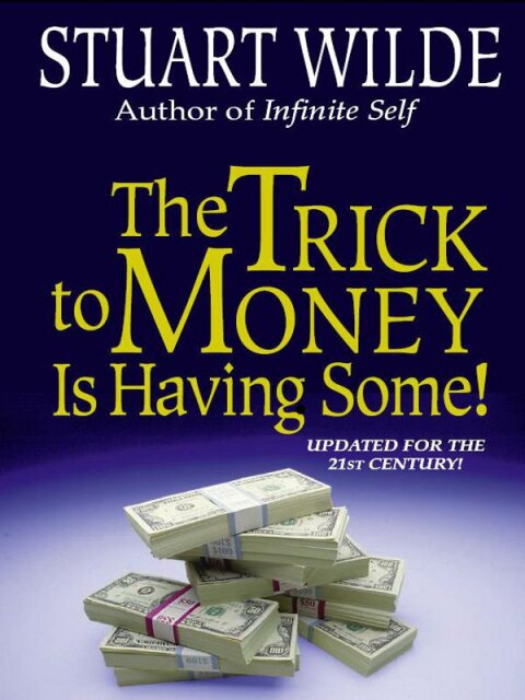 Cover image for book The Trick to Money is Having Some