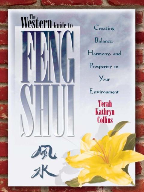 Cover image for book The Western Guide to Feng Shui