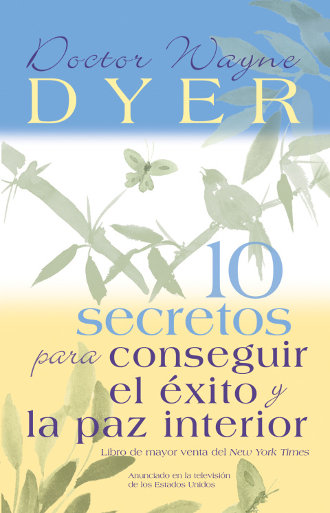 Cover image for book 10 Secretos para Conseguir el Éxito y la paz interior