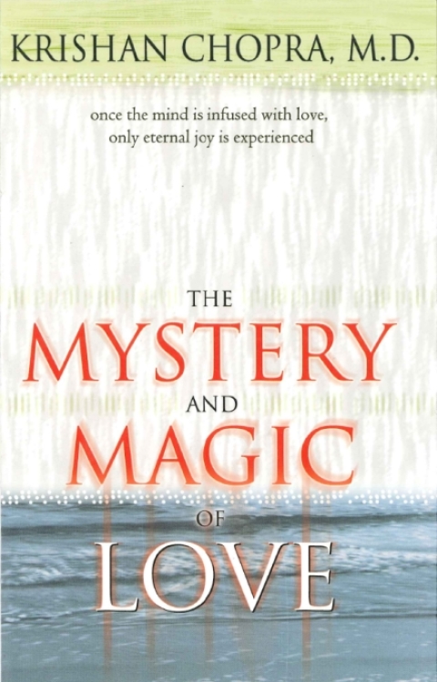 Cover image for book The Mystery and Magic of Love