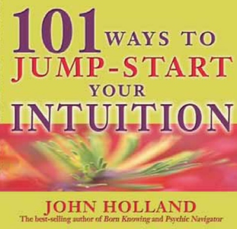 Cover image for book 101 Ways to Jump-Start Your Intuition