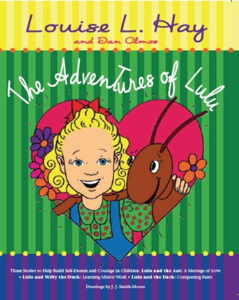 Cover image for book The Adventures of Lulu