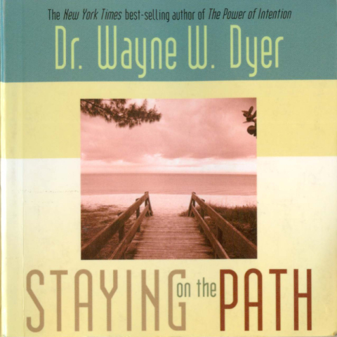 Cover image for book Staying on the Path