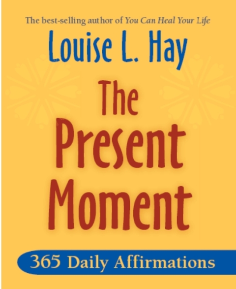 Cover image for book The Present Moment