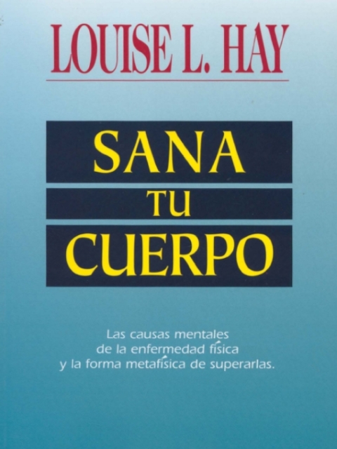 Cover image for book Sana Tu Cuerpo