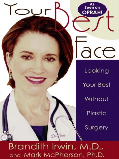 Cover image for book Your Best Face Without Surgery