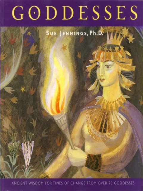 Cover image for book Goddesses