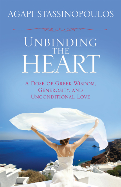 Cover image for book Unbinding the Heart