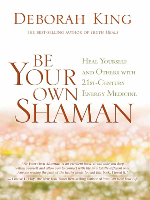 Cover image for book Be Your Own Shaman