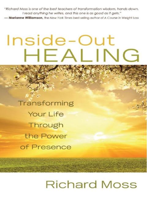 Cover image for book Inside-Out Healing