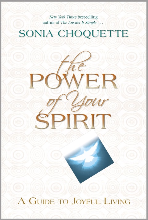 Cover image for book The Power of Your Spirit