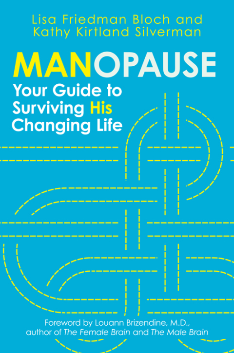Cover image for book Manopause