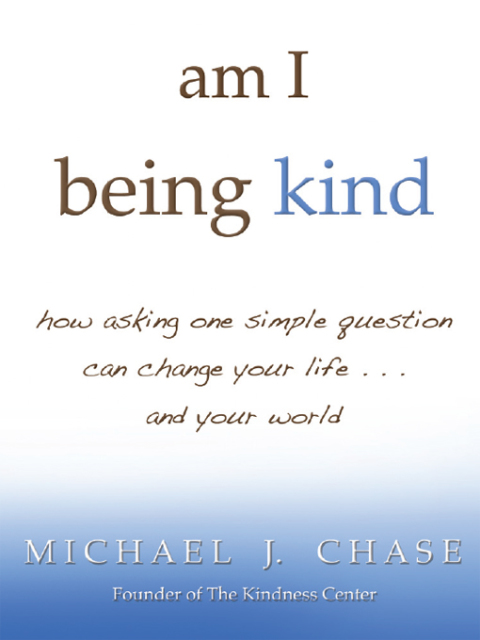 Cover image for book am i being kind