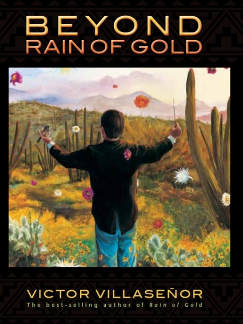 Cover image for book Beyond Rain of Gold