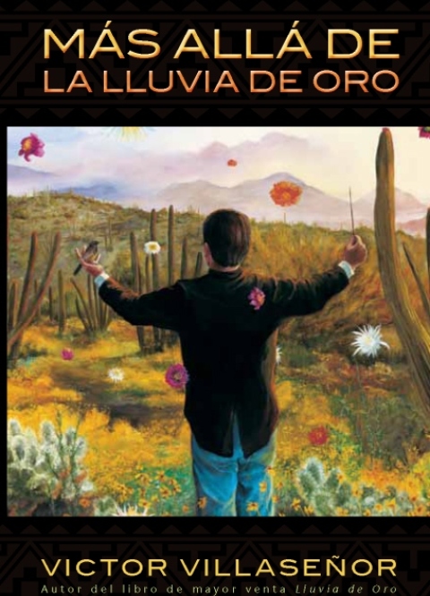 Cover image for book Más Allá De La Lluvia De Oro