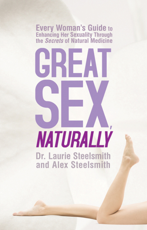 Cover image for book Great Sex, Naturally
