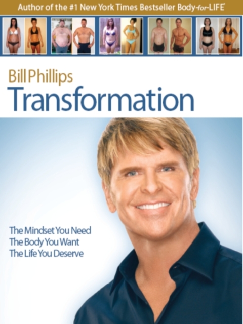 Cover image for book Transformation