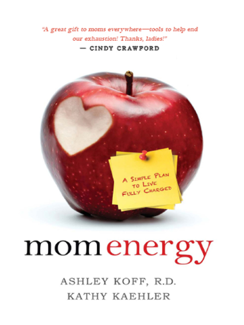 Cover image for book Mom Energy