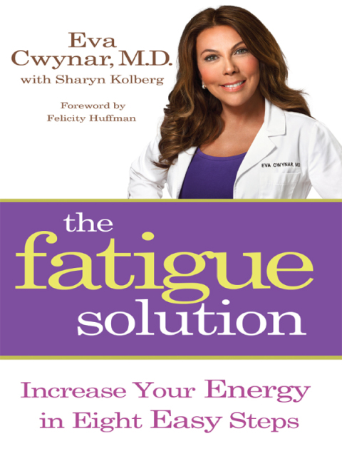 Cover image for book The Fatigue Solution