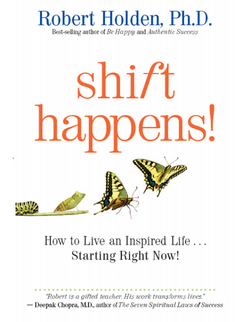 Cover image for book Shift Happens!