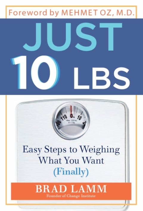 Cover image for book Just 10 Lbs