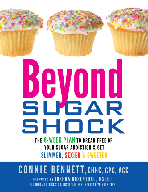 Cover image for book Beyond Sugar Shock