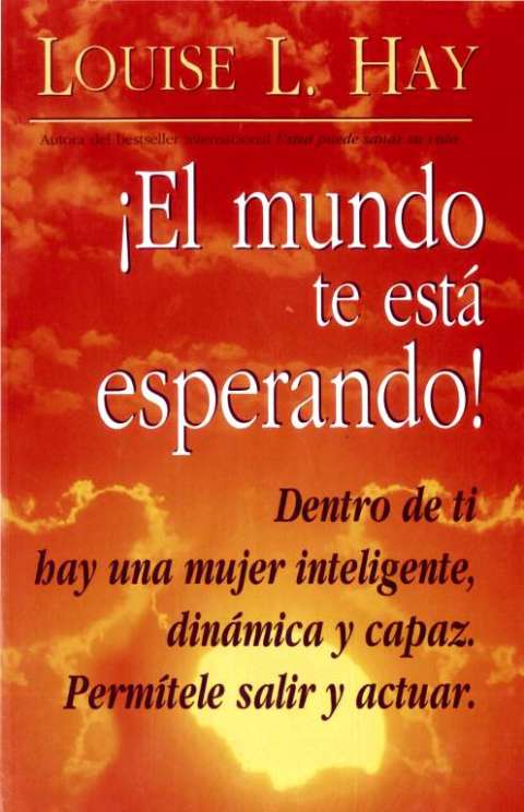 Cover image for book Mundo te esta Esperando