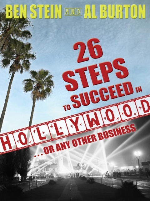 Cover image for book 26 Steps to Succeed In Hollywood...or Any Other Business