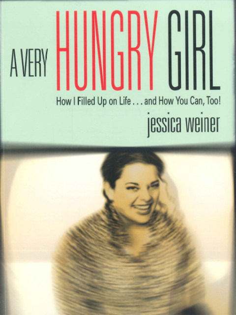 Cover image for book A Very Hungry Girl