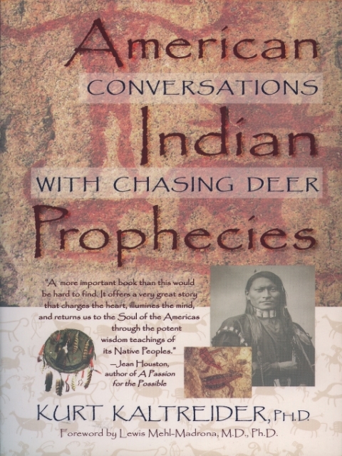 Cover image for book American Indian Prophecies
