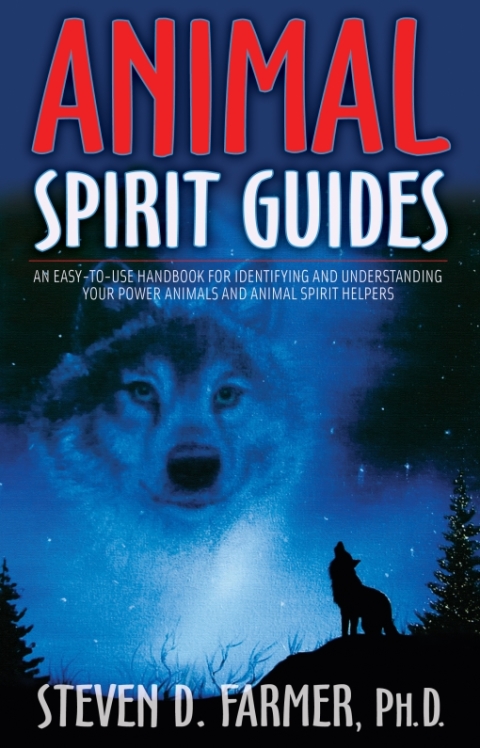 Cover image for book Animal Spirit Guides
