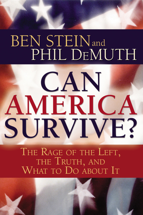 Cover image for book Can America Survive?