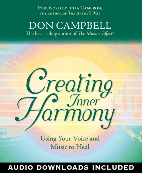 Cover image for book Creating Inner Harmony