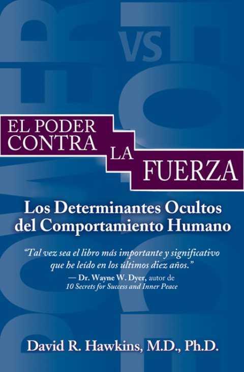 Cover image for book El Poder Contra La Fuerza