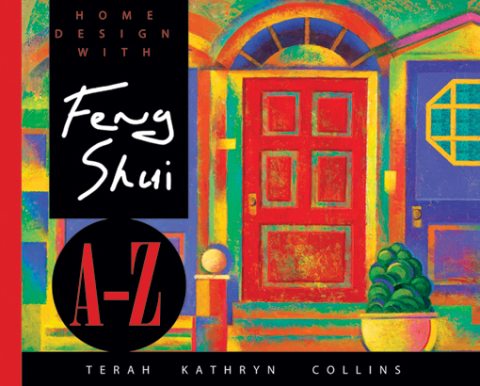 Cover image for book Home Design With Feng Shui A-Z