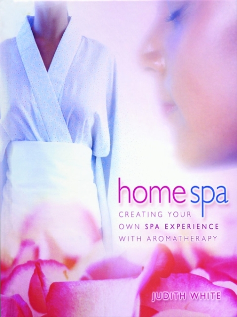 Cover image for book Home Spa