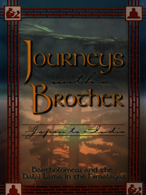 Cover image for book Journeys With a Brother