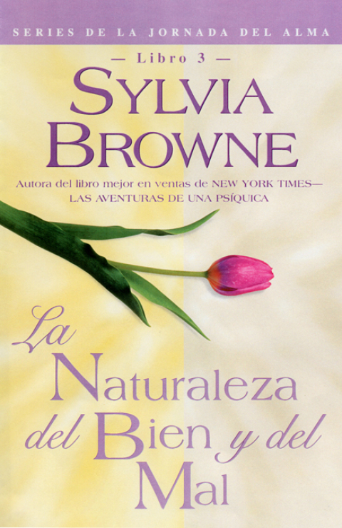 Cover image for book La Naturaleza del Bien y del Mal