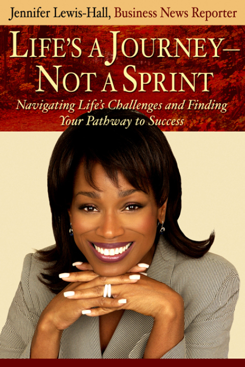 Cover image for book Life's A Journey, Not A Sprint