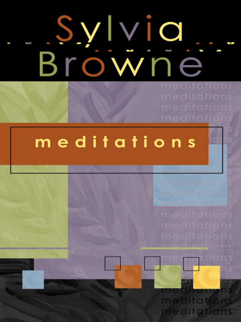 Cover image for book Meditations