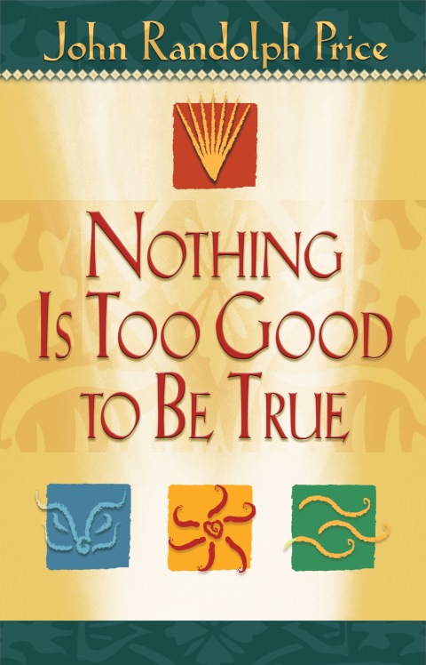 Cover image for book Nothing Is Too Good to Be True
