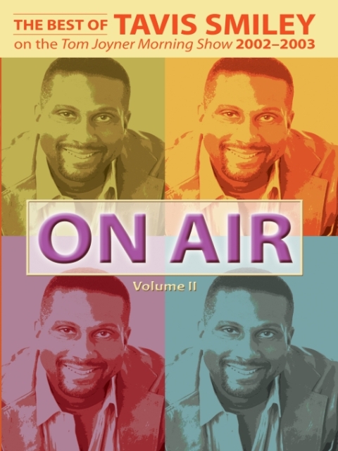 Cover image for book On Air