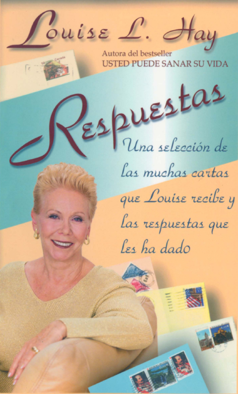 Cover image for book Respuestas