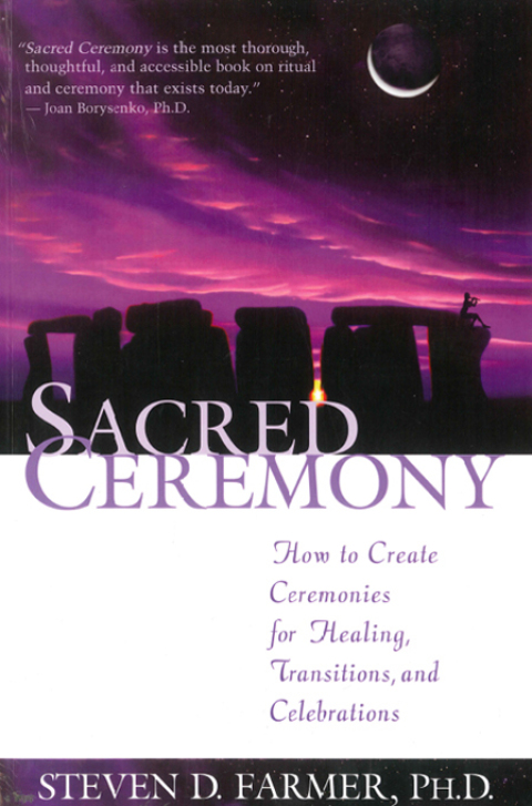 Cover image for book Sacred Ceremony