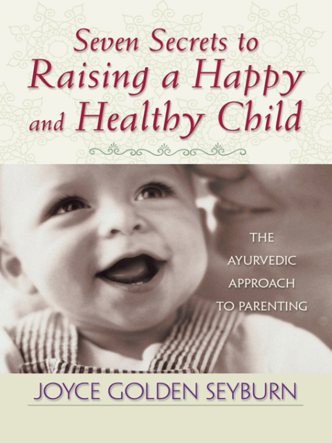 Cover image for book Seven Secrets to Raising a Happy and Healthy Child