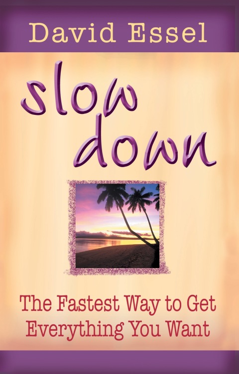 Cover image for book Slow Down