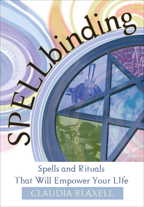 Cover image for book Spellbinding